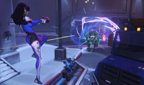 守望先锋PTR服鲜为人知的玩法，选版本、拿资源、测新内容的全攻略