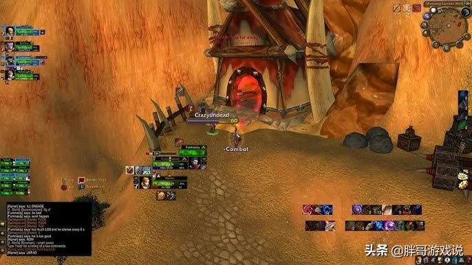 三季稻之歌火了15年？拆解魔兽怀旧服最野同人歌的梗与玩家情怀