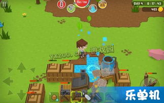 2026开放世界生存建造多人联机，零氪开荒避坑+协作进阶全攻略