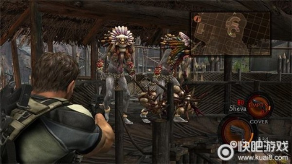 生化危机5攻略秘籍全解，新手通关、BOSS速通、佣兵刷分硬核技巧