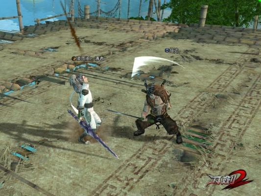 刀剑2怎么从新手变斗神？职业连招、PVP破绽打击、副本速通全解析