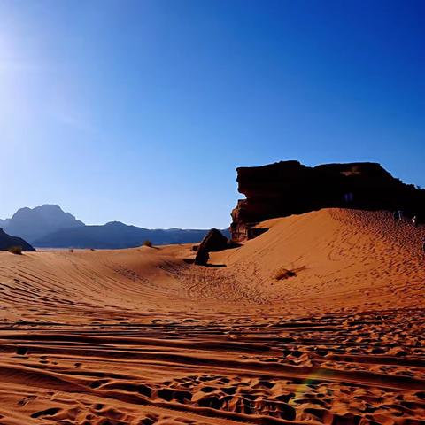 红色沙漠6小时试玩报告，内容丰富，上手需花点时间练习！