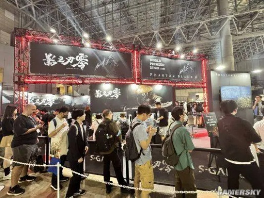 新华社访谈影之刃零，拆解全球探索之路的开发细节