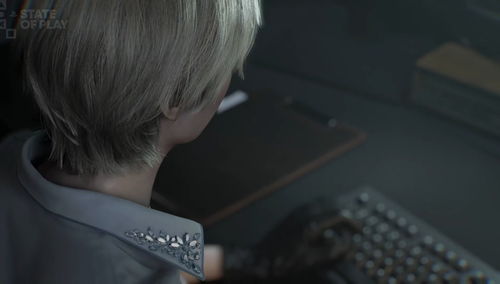 疑似生化危机，安魂曲雪莉新面模曝光，绝美容颜太能打