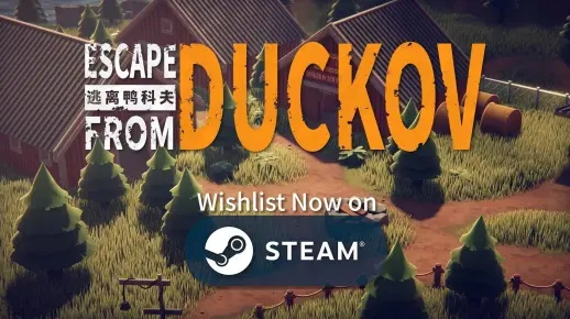 年度最佳PC独立游戏揭晓，逃离鸭科夫获2025 Sensor Tower APAC奖