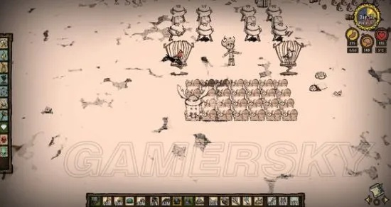 饥荒，巨人的统治怎么稳活300天？四季避坑、BOSS速通、基地搭建全指南