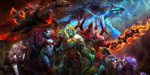 2026年DOTA IMBA地图下载全攻略，官方资源、适配版本&服务器选择指南