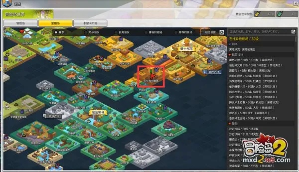 2026独家实测，冒险岛2新手开荒、搬砖收益、隐藏地图全攻略