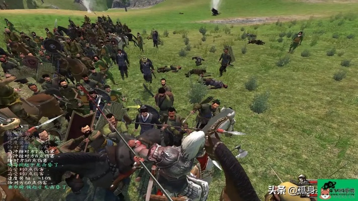 骑马与砍杀风云三国，新手开荒全攻略，解锁隐藏武将、神器的独家实战技巧