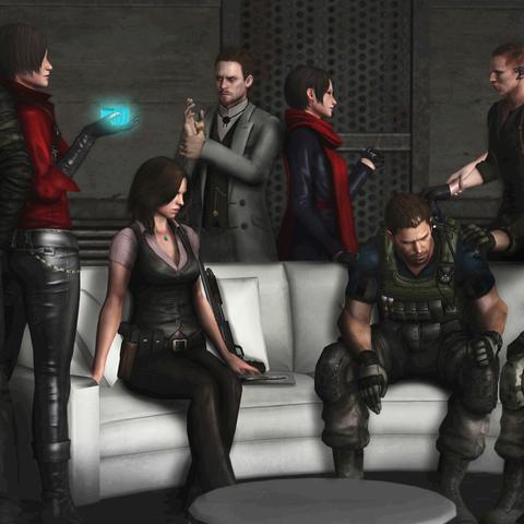 生化危机5剧情深度拆解，生存恐怖外衣下的全球阴谋与人物隐线你看懂了吗？