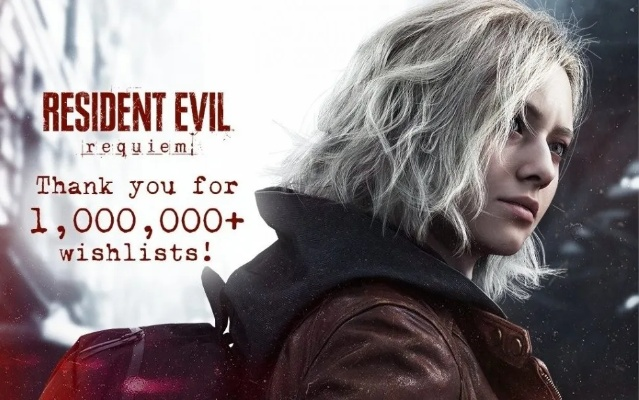 生化危机9最高在线超32万，持续刷新纪录引玩家热捧