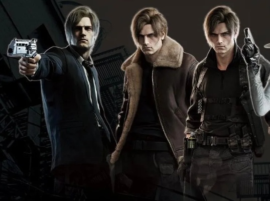 KiriGiri速破生化危机，安魂曲D加密！发售仅一小时