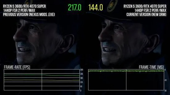 数毛社实测生化9，PSSR2直追DLSS 4.5，进步巨大