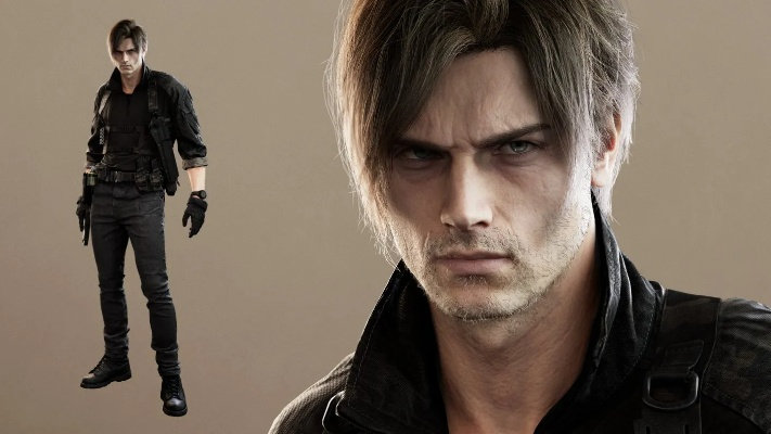 生化危机，安魂曲角色概念图曝光，里昂终于结婚了！