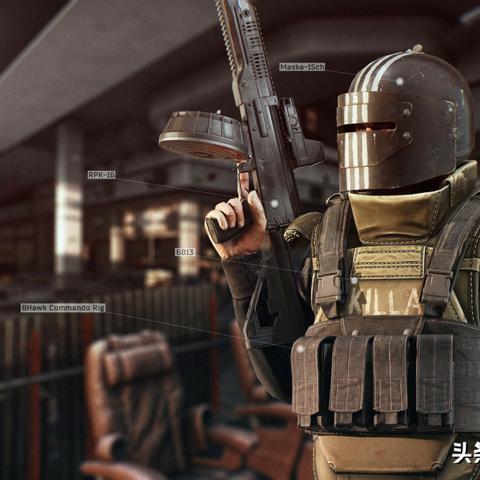 逃离塔科夫玩家反馈匹配终于快了 官方证实系统改良