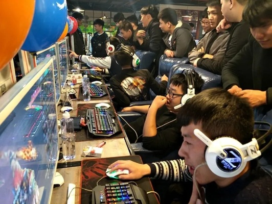 楚州网玩家必看，蹭本地网吧赛事、找固定开黑队的实战秘籍
