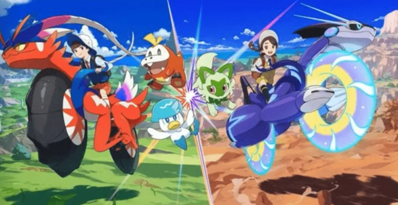 宝可梦，风/波玩家期待画面表现，光影效果尤为突出