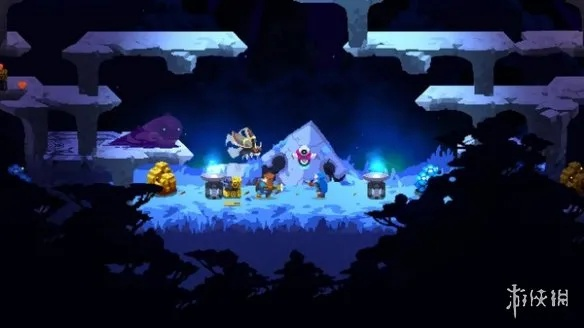 生命之石守卫战即将打响！绿石守卫者试玩Demo登陆Steam新品节