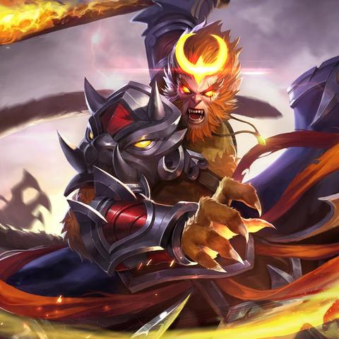 鲜有人知的LOL手游段位进阶门道，选对服务器/版本，青铜冲王者实战全攻略