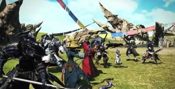 怪物猎人荒野一周年更新公布，强敌降临 联动活动开启