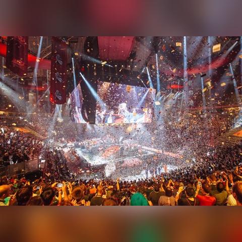 2026上海TI引DOTA2观赛新热潮，深夜抖音万人守赛助XG