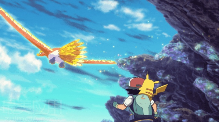 《宝可梦：风/波》画面表现引玩家期待：光影效果突出！