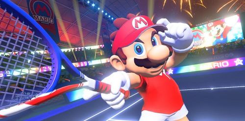 Fami通周销榜：《马里奥网球：狂热》打败《DQ7re》登顶