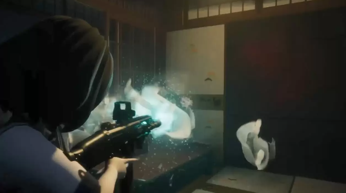 《近几灵务局》登陆Switch 2 好评物理暴力驱灵冒险