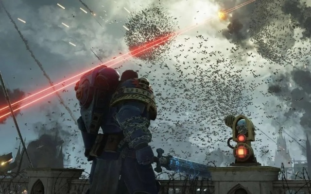 《战锤40K：星际战士2》语音包DLC引发争议 玩家怒斥虚假宣传