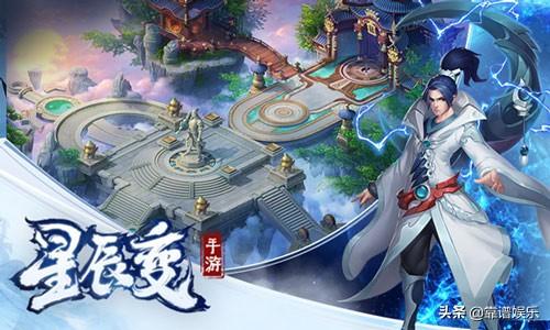 星辰变官网藏了啥？元婴破局+零氪躺赢攻略，新区冲级少走90%弯路