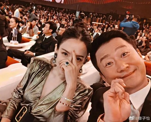 章子怡晒与吴京私下合照，拆解影视圈跨界联动的流量密码与合作信号