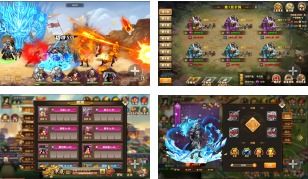 一、别样江湖的三大核心类型，每款都藏着新惊喜