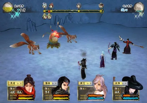 轩辕剑5汉之云，怎么玩透？剧情暗线、隐藏要素+队伍搭配全解析