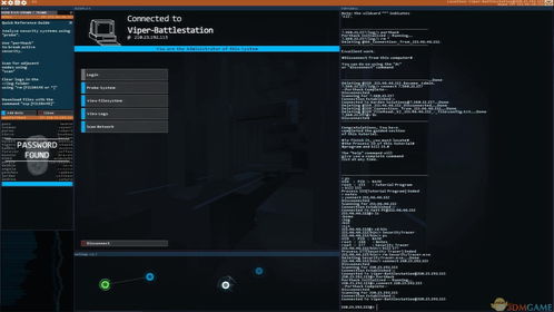 网络风云类游戏怎么玩？零代码玩家也能搞定的黑客博弈与暗网任务通关技巧