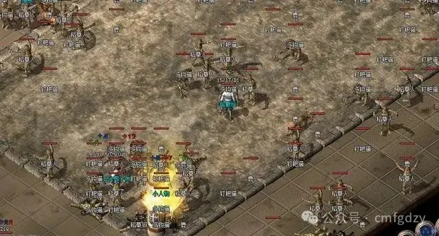 新开1.76传奇SF怎么玩？怀旧党必看的选服、起步、打金全攻略（2026实测）