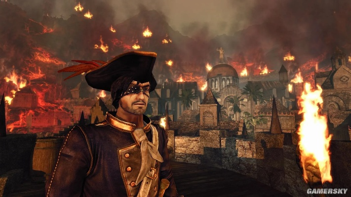 崛起2，黑暗水域怎么玩透？硬核海盗ARPG的探索、养成与派系全指南