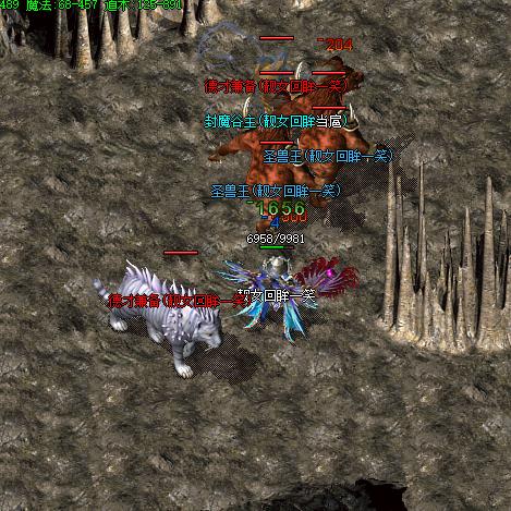 正版传奇有哪些类型？匹配怀旧/打金/PK需求的避坑&玩法全攻略