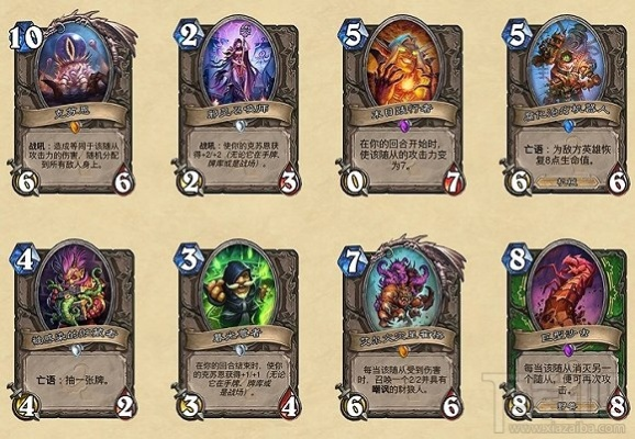 炉石传说上古之神的低语怎么称霸狂野？T1卡组+机制全解+彩蛋揭秘