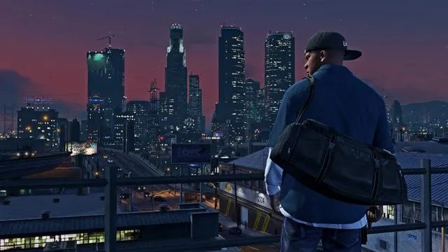 爆料称GTA 6路人在机场、超市等地行为逻辑高度写实