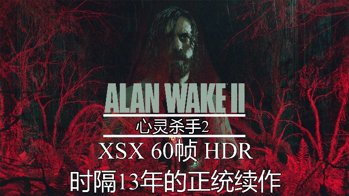 心灵杀手，复刻版版本更新，新增HDR适配支持，提升画质表现