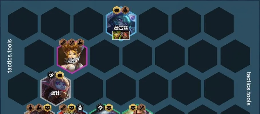 云顶S6双城之战怎么冲分？全阵容解析+海克斯核心技巧，新手稳上钻石