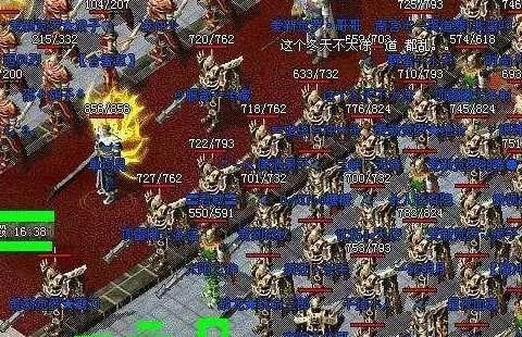 2026热血传奇私服发布类型全解析，精准匹配硬核PK/养老休闲/搬砖打金需求