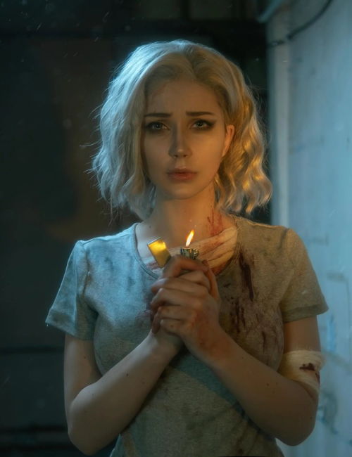 好大的雷 俄罗斯Coser演绎《生化危机9》女主格蕾丝