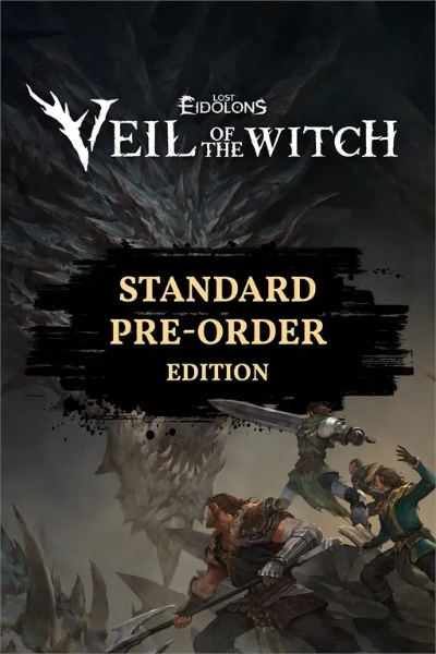 Lost Eidolons: Veil of the Witch史低促销 Roguelite战术RPG