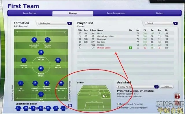 FIFA足球经理14怀旧硬核攻略，赚转会费、挖妖人、调战术，老游戏玩出新高度