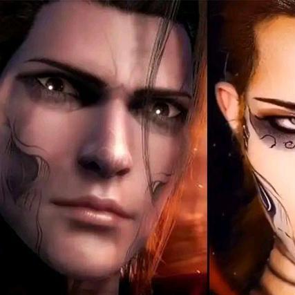 一、武魂鬼魅核心定位，黑暗系双形态全能武魂