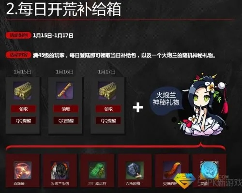 2026火炮兰副本速通指南，选对服务器/版本，7天拿满专属稀缺资源