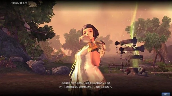 剑灵南素柔，从悲情花瓶到剧情锚点？怀旧服必挖的隐藏剧情与同人密码