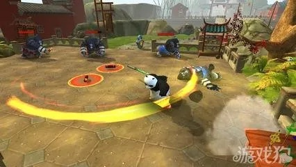 熊猫双侠全维度实战攻略，连招拆解、BOSS速通、隐藏彩蛋一网打尽（2026独家）