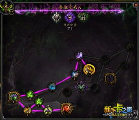 2026恶魔猎手天赋精准指南，Meta级配装+大秘境/团本/PVP全场景适配